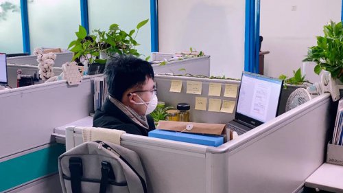 疫情时代，，，6008集团官方网站软件乐成研发7套防疫助力软件